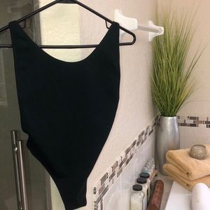 AMERICAN APPAREL NWOT BODYSUIT